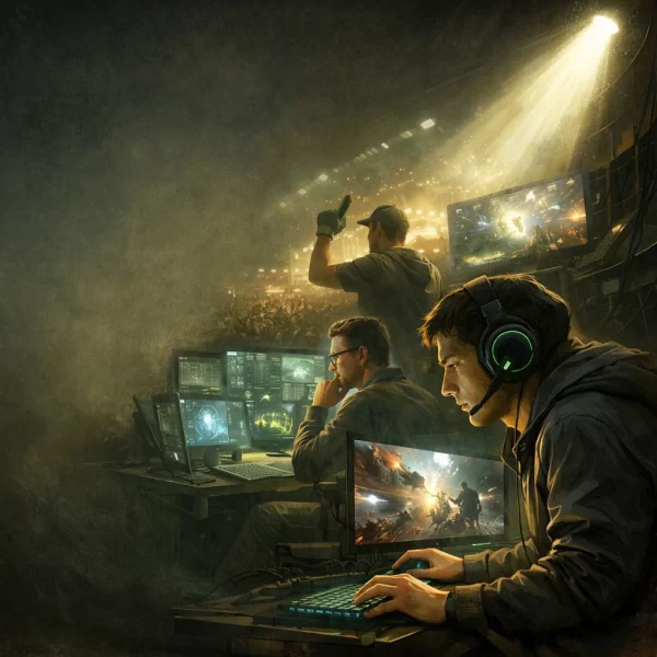 Киберставки глазами новичка, аналитика и болельщика: почему они видят один матч по-разному