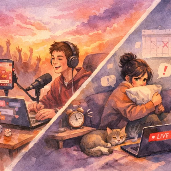 Почему одни считают лайв лучшим форматом, а другие избегают его любой ценой