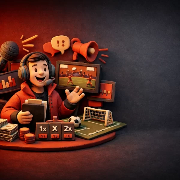 Голоса сцены: как инфофон вокруг матча влияет на восприятие линии